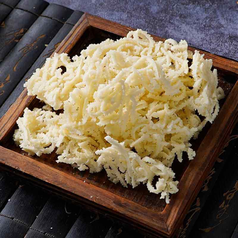 内蒙古特产阿恋酪丹子酪单子原味鲜奶食品散装袋装牧区奶食特色
