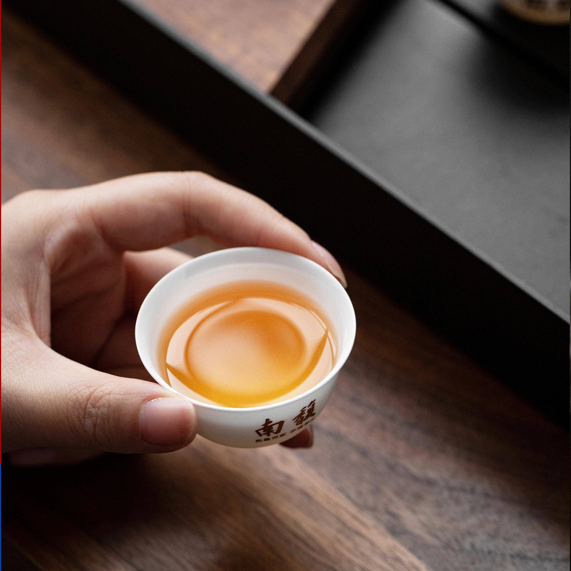 正宗南馥 蜜兰香 250g/罐 凤凰单丛 潮州非遗单枞茶 乌龙茶 乌岽