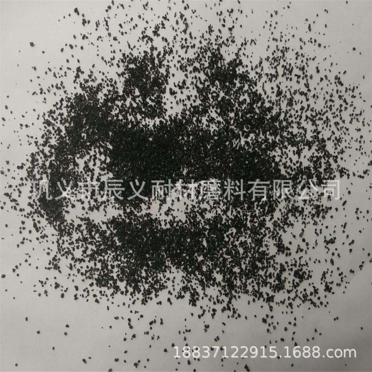 塑胶制品抛光砂 电镀前拉毛喷砂用砂 涂装预处理打磨100目抛光砂