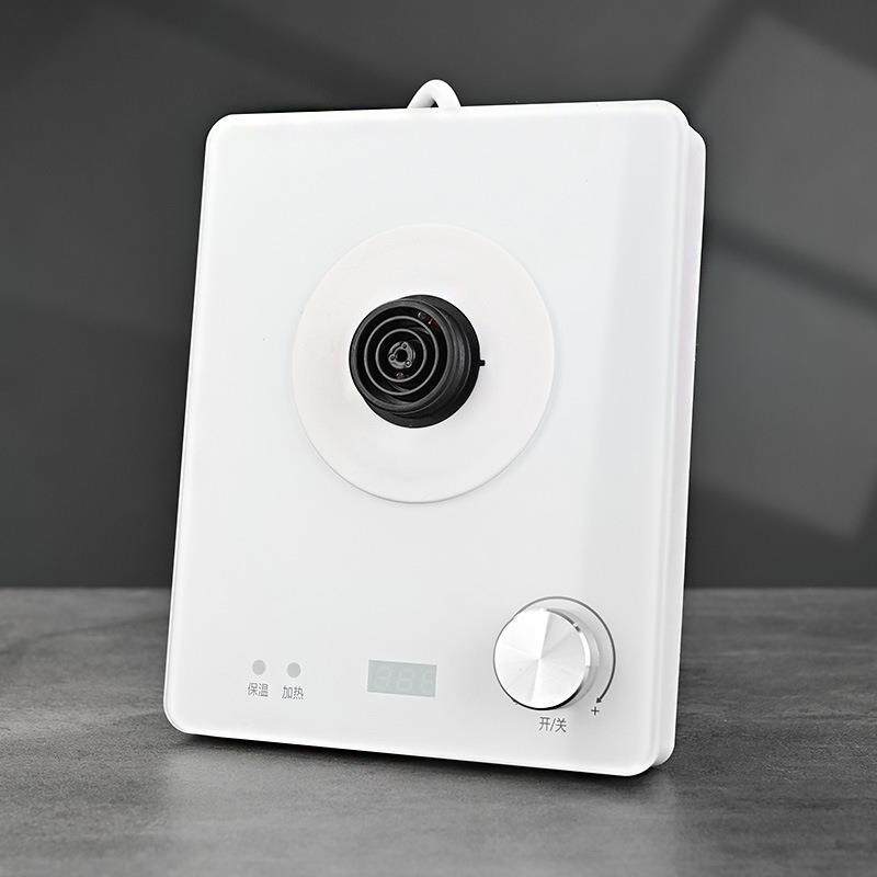 智能温控手冲壶家用细口咖啡壶不锈钢电热水壶泡茶控温壶器具套装