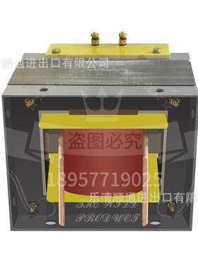 低压大电流 220v转90v50vv12v36v短路温升试验加热变压器 5KVA