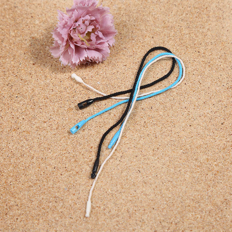 新款子弹头吊牌服装女装通用吊粒 塑料纺织辅料厂家批发现货