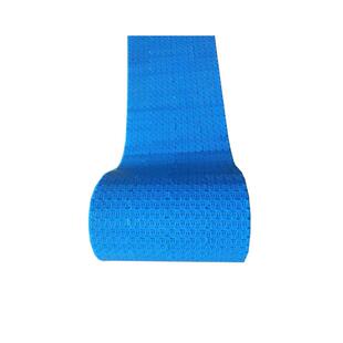 塑料炼板输送带冲孔清洗炼板传送带定制耐腐蚀洗碗机传送挡板炼板