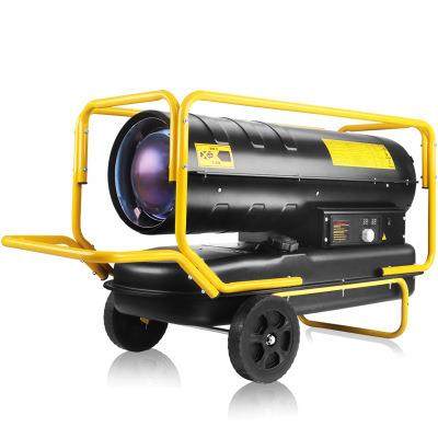 宝工（BGBGO1701-0E）BGO17155-F暖55KW工业取暖器燃油风机电暖气