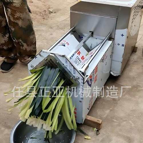 商黄用自动推条机卜土豆瓜红薯切IOO条分瓣机7毫米1切0毫萝米丝机