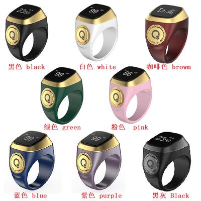 手按电子计数器手指计数器智能蓝牙迷你取数器counter