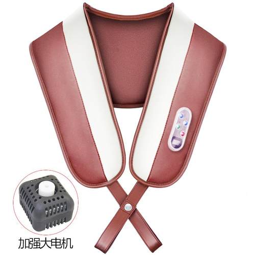 高档乐臣敲敲肩乐摩器摩捶打按披肩颈部腰部部背部多功能颈椎按摩
