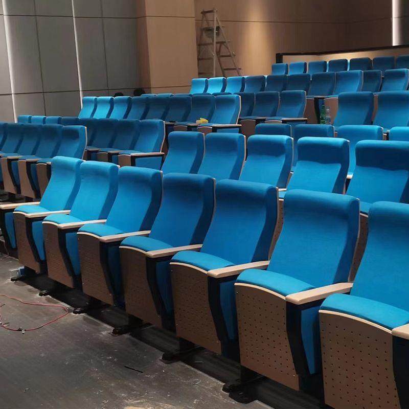 学校会议室排椅写字板带告厅椅座椅影剧院阶梯教室礼堂座GSP椅报
