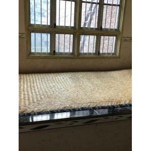 天然芦苇老式炕席东北土火炕防潮耐高温家用农村土炕席榻榻米草席