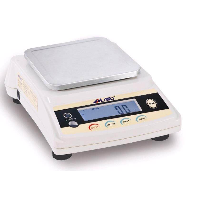 豪斯顿DJ充电电子秤1kg/2kg/3kg/5kg/6kg/10kg/20kg/0.1g配RS232
