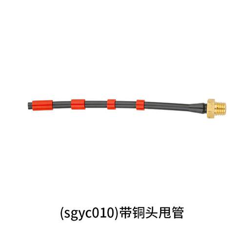 SGCB新格气动高压吹尘枪龙卷风吹气枪吹水枪干洗枪吹风除尘吹尘枪
