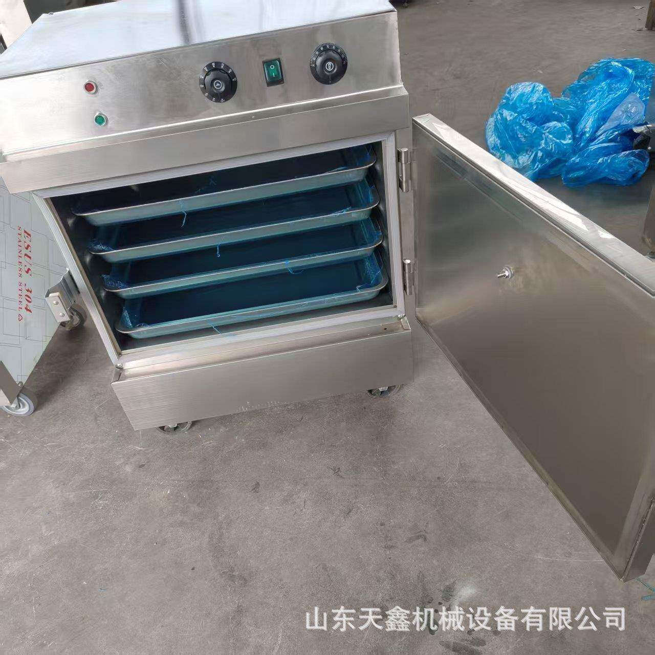 门4盘6盘8盘10盘12盘电蒸箱电蒸柜电蒸车双门蒸车电蒸柜