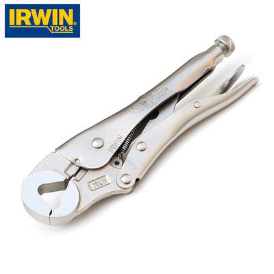 IRWIN欧文 握手牌锁紧大力钳4LW 7LW 10LW，4英寸7英寸10英寸可选
