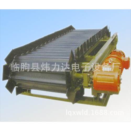 生产高温链板秤冶金熟料高温链板输送机宽650-1200cm