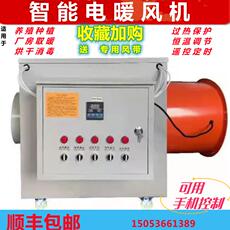 Коммерческие тепловентиляторы