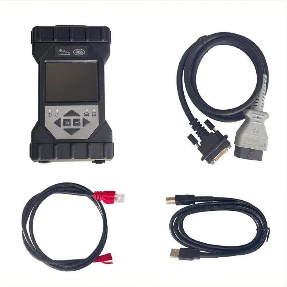JLRDoIPVCISDDPathfinder适用于捷豹路虎诊断仪编程工具