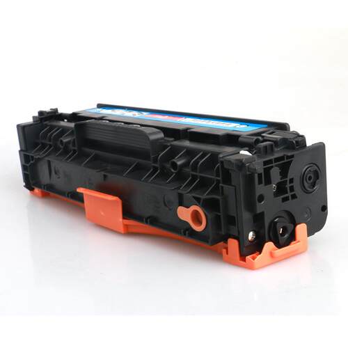 彩格易加粉适用M451DN HP300 M351A CE410A HP305A硒鼓高容量打印