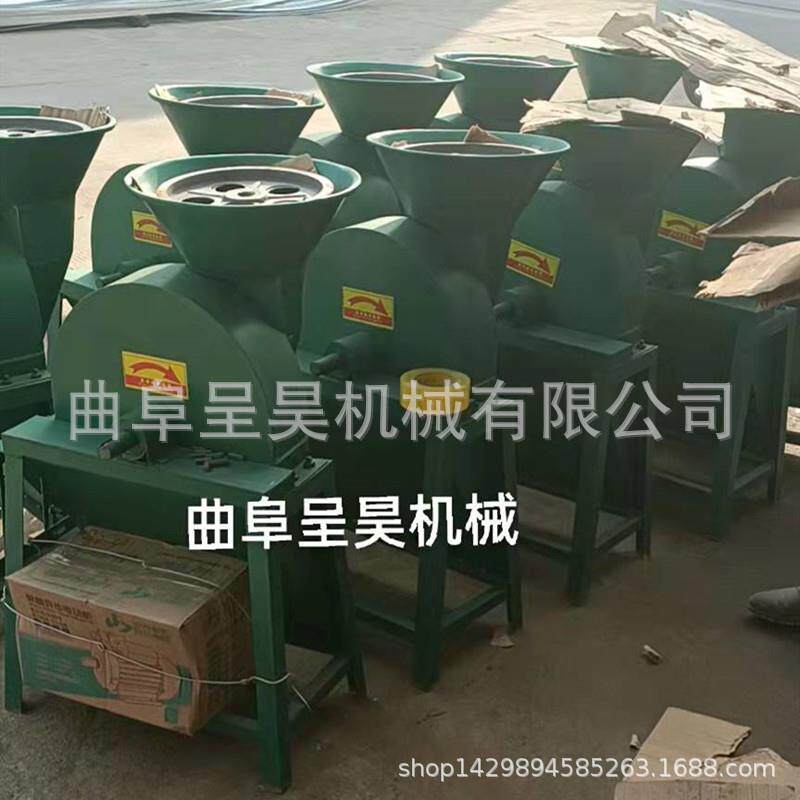 家用电动圆盘两刀切片机地瓜晒干切片机好用产量高削土豆片机
