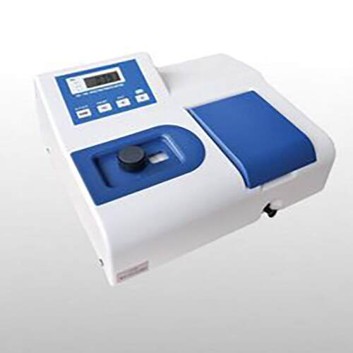 紫外可见分光光度计UV752 波长范195-1020nm