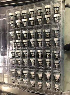 盾安DUNAN 液压螺纹插装阀先导直动式溢流阀DARV08/10-20 RV08-36