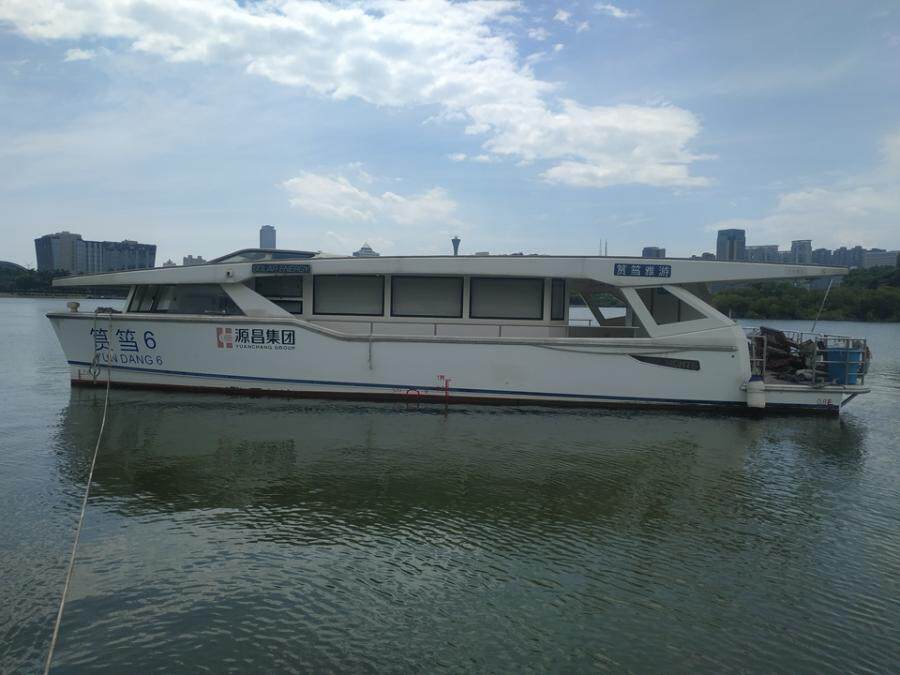 筼筜6（普通客船）