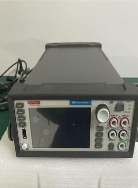 Keithly源 22450 e吉时利TEKTRONI450 图形化数字表SMU