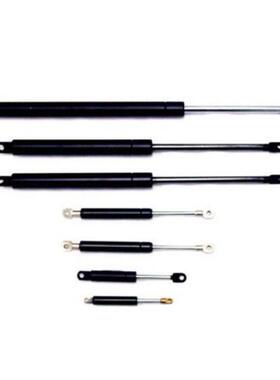 德国HAHN-Gasfedern气弹簧100-1200N带缓冲行程20-600支撑杆