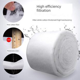 一次空气过滤棉G4无纺布空调防尘棉喷漆烤房进风口棉风机工业顶棉