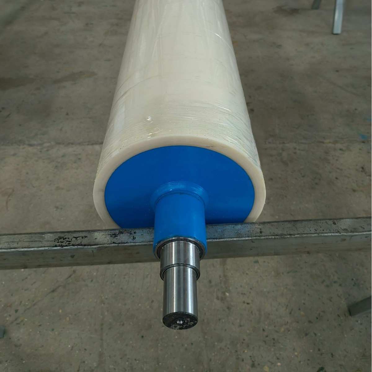 工业硅胶胶辊托辊加工输送压辊底辊复合机设备辊筒