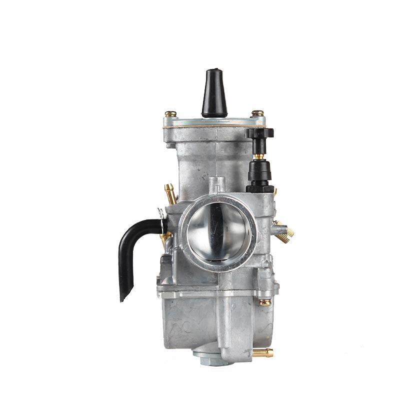 2T 4T通用Keihin KOSO OKO PWK 24 26 28 30 32 mm改装赛车化油器