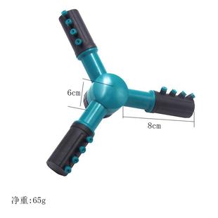 绿化喷灌喷头喷淋自动旋转洒水器360度草坪浇地喷水菜地浇水神器