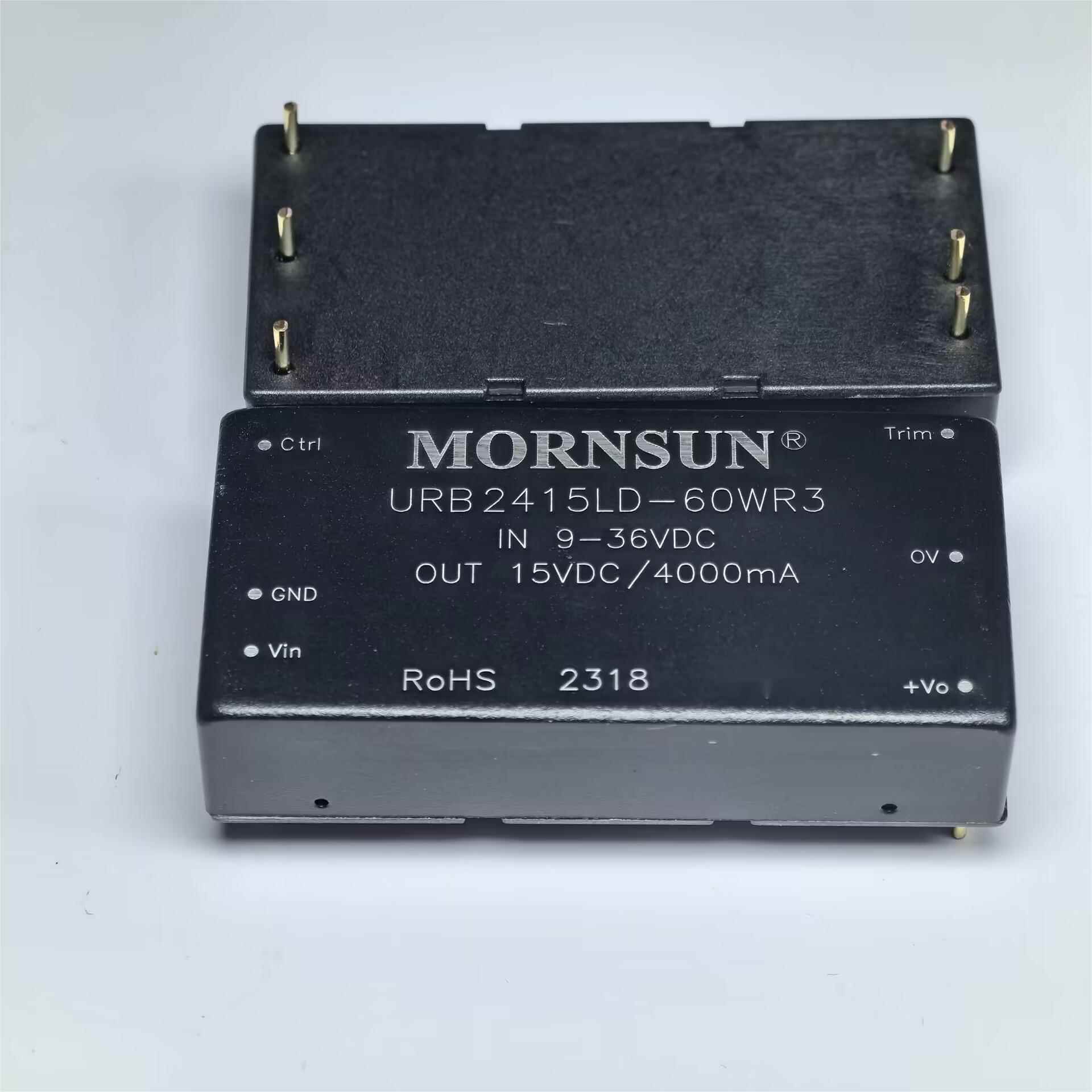 Urb2415Ld-60Wr3金盛阳直流模块电源9-36V ~ 15V4000Ma60W