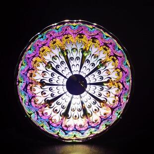 七彩孔雀杯金孔雀杯建盏主人杯茶杯七彩珍珠白贝杯金莲花茶杯茶盏