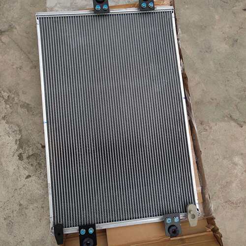 现货销售柳工924F 926F 922F 928F挖掘机冷凝器 水箱散热器