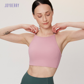 New  外穿优雅 可调节肩带 AB杯 Journey Bra 瑜伽内衣Joyberry