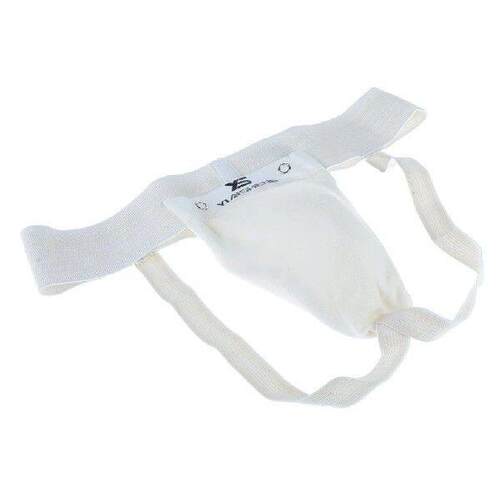 Jock Strap Supporter Groin Cup Guard MMA Shorts Boxing Muay