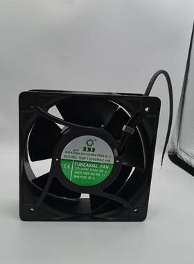 机械设备用15050AC220V全金属耐高温交流散热风扇