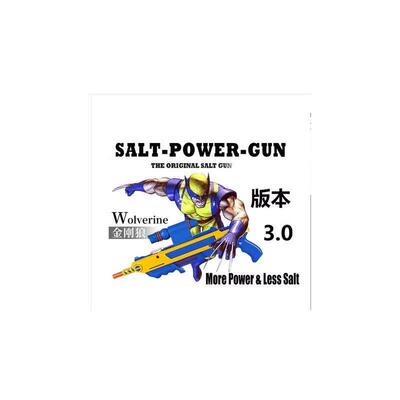 Fly Insect Eradication Salt Gun 灭蝇苍蝇盐枪