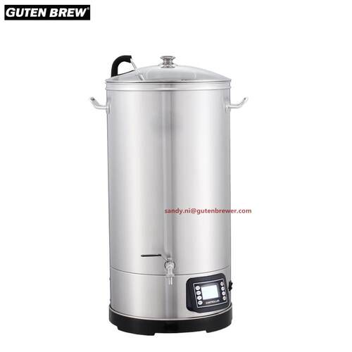 GUTEN70L出口品质精酿啤酒机家酿啤酒一体机小型家酿设备