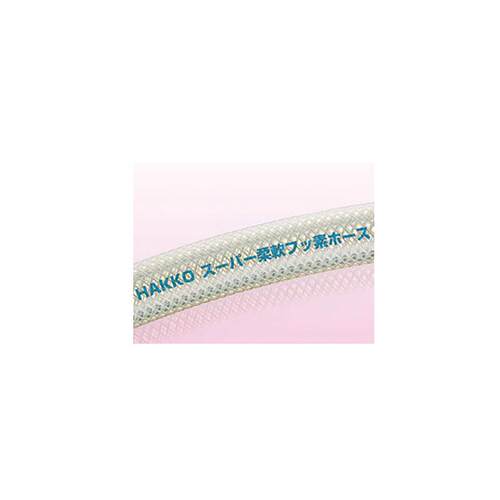 日本HAKKO EIGHTRON八兴软管E-SJB-25-20M用于流通UV胶水四氟树脂