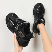 时尚 女士轻便钢头劳保鞋 钢包头防砸防刺穿女式 四季 运动 女2025新款