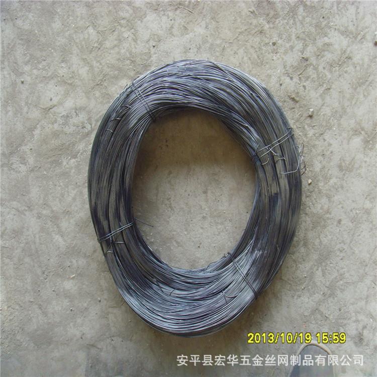 专业生产铁丝、火烧黑铁丝、冷拔丝 国标Q195材质
