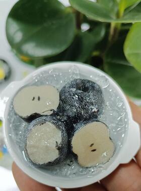 创意可爱食玩冰箱贴 网红冰镇甜品汤圆树脂磁力贴仿真糕点装饰贴