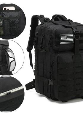 Assault bag outdoor large capacity backpack