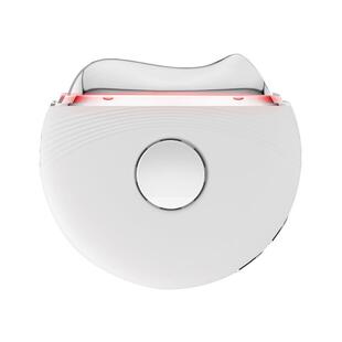 冷敷冰感美容仪家用脸部按摩仪刮痧仪热敷振动微电流振动美颜灯