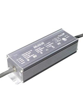 过认证 高PF 耐压2000V 10-100W IP67投光灯 可控硅恒流防水电源