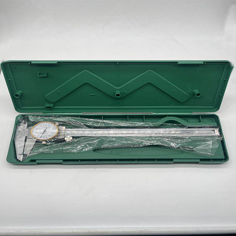 程机工械配件-游精标卡尺高度电子ZJI不锈钢带表卡尺0200mm