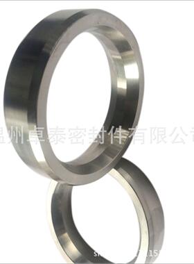 RX八角垫金属环垫高压R0J法兰接环垫钢圈1软铁NJH0#不锈钢3连4316