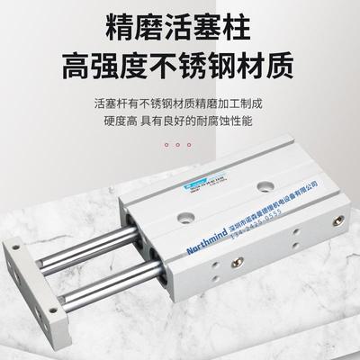 MCDA-03-25-60特L MCDA-03-6*10 MCDA-03-12-50台湾金器倍力气缸