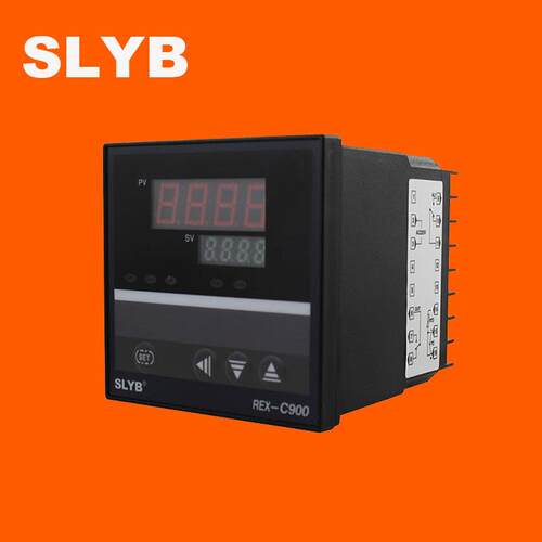 S96*96数显温控器REX-C900智能温控仪0-1300度恒温